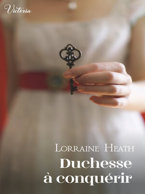 cover image of Duchesse à conquérir